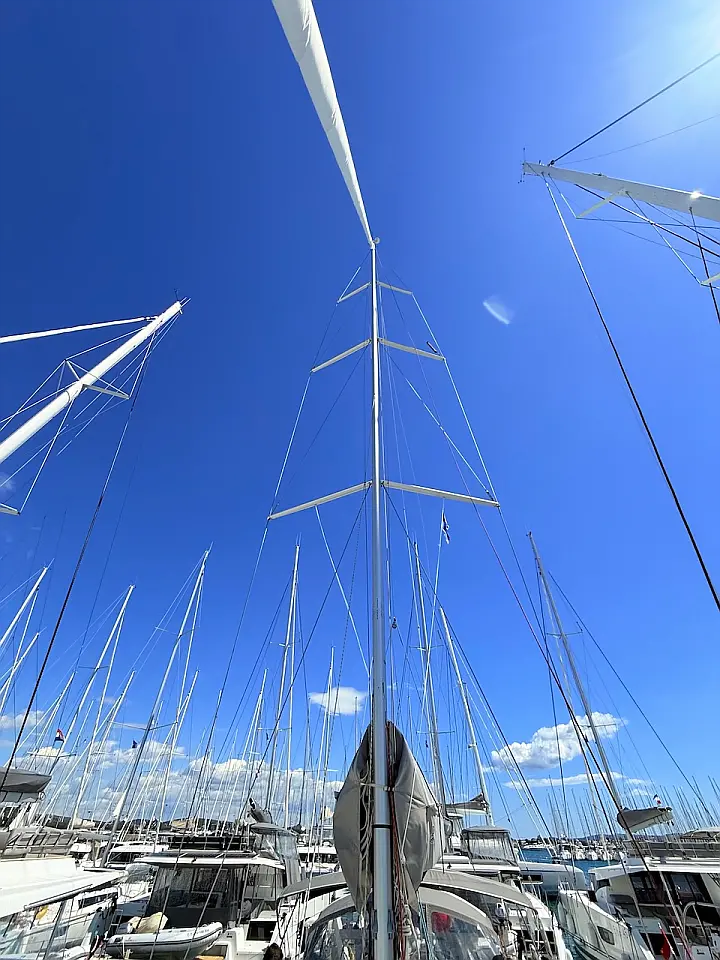 Hanse 548 - 
