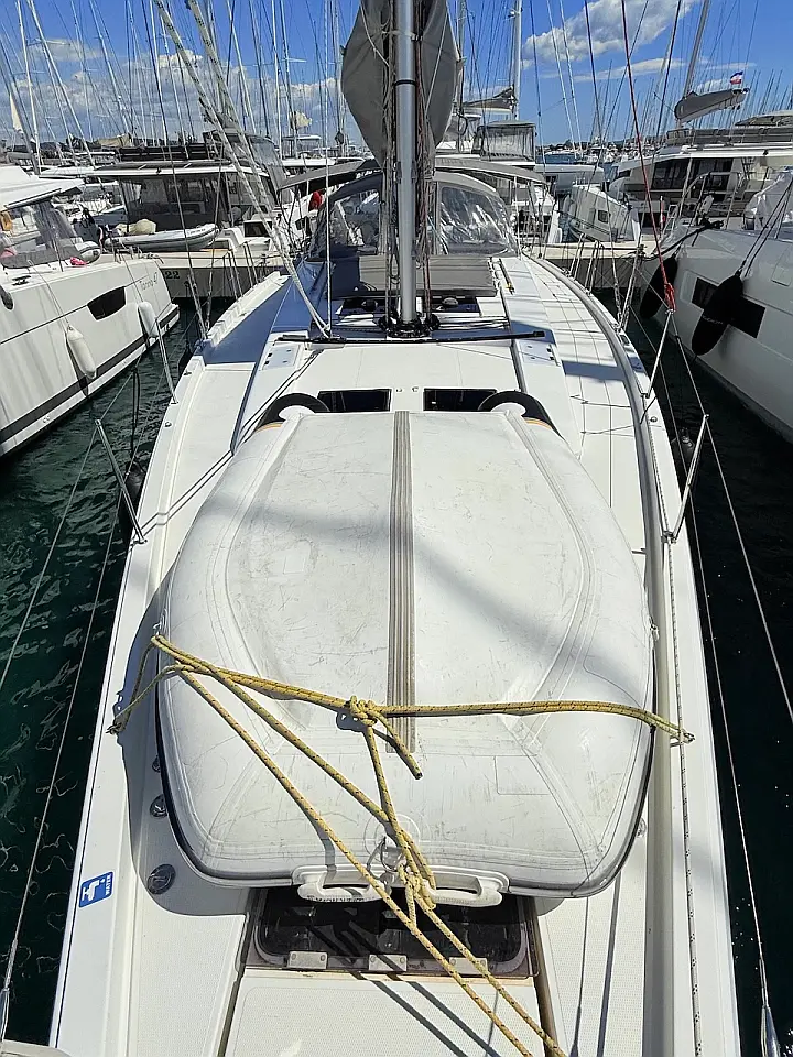 Hanse 548 - 