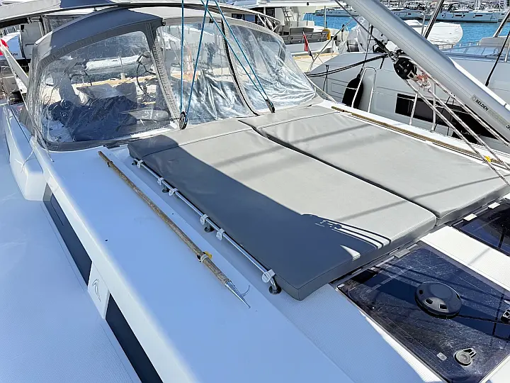 Hanse 548 - 
