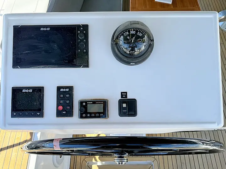 Hanse 548 - 