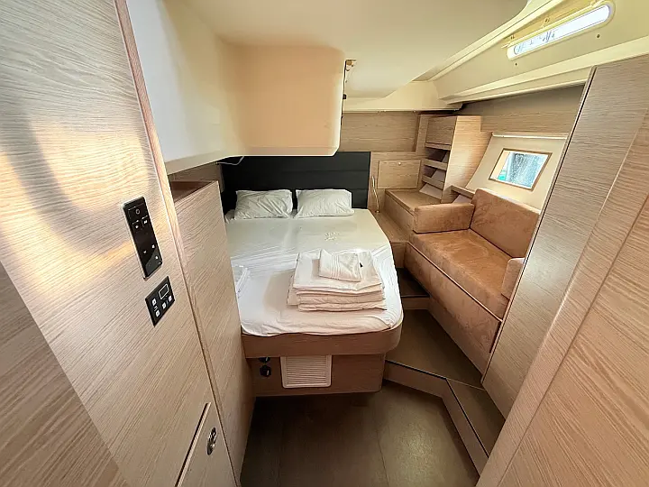 Hanse 548 - 