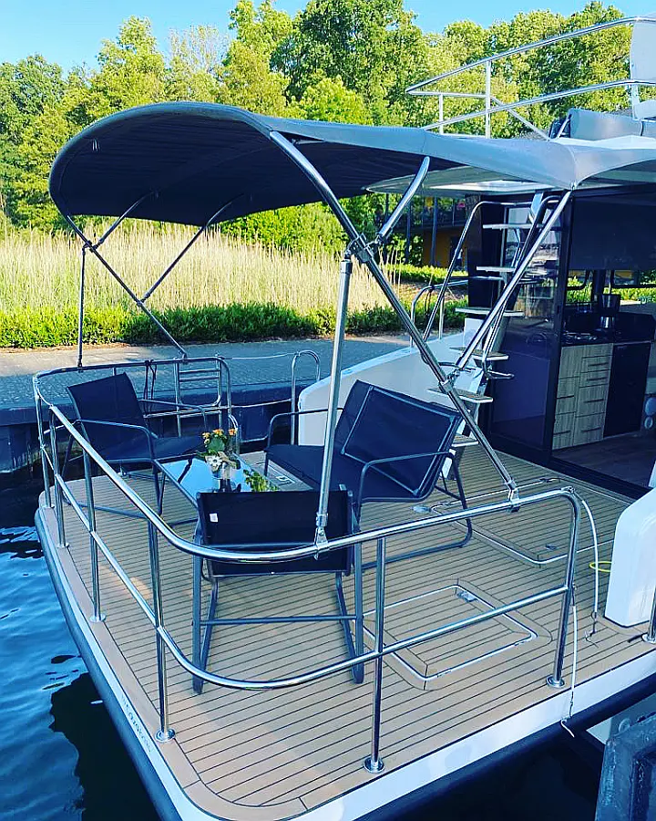 Futura 40 Grand Horizon - 