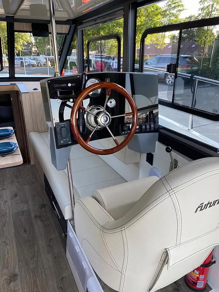 Futura 40 Grand Horizon - 