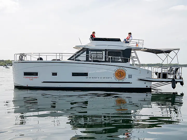 Futura 40 Grand Horizon - External image