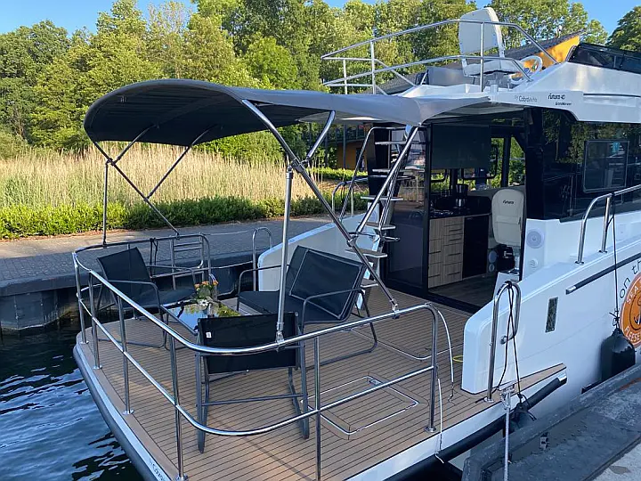 Futura 40 Grand Horizon - 