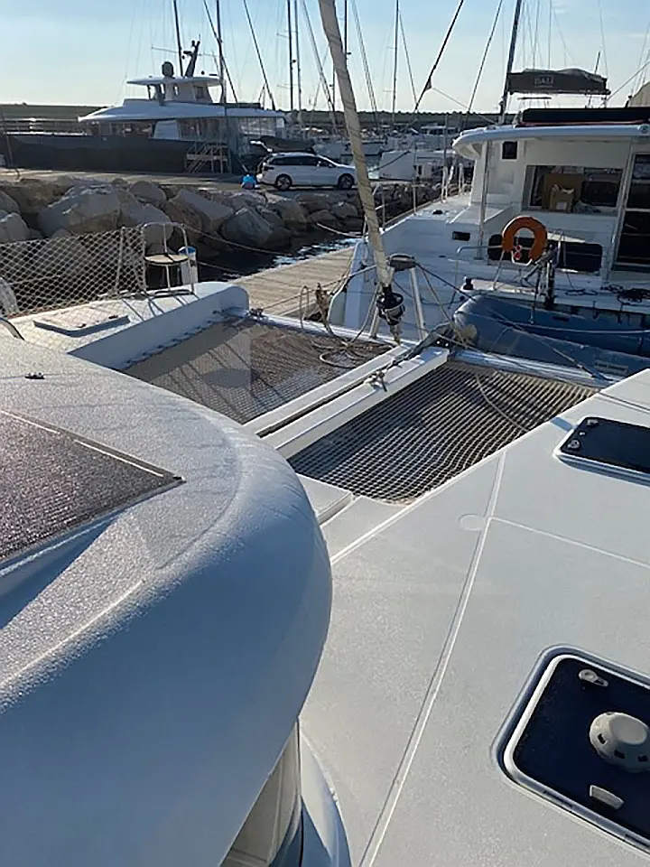 Lagoon 40 (4 cab.) - 