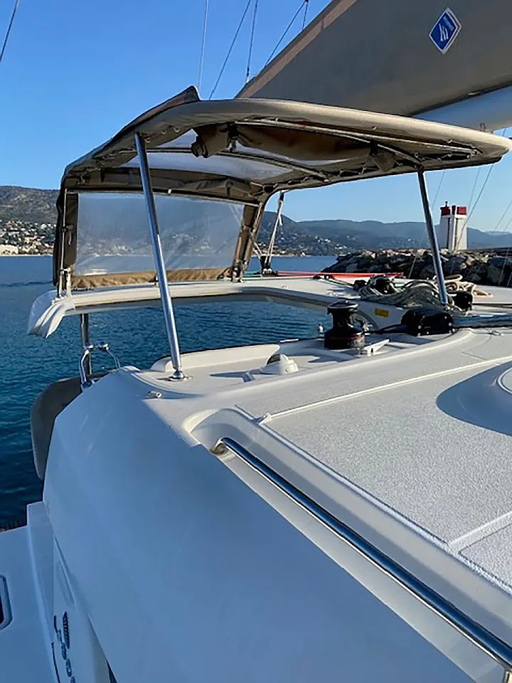 Lagoon 40 (4 cab.) - 
