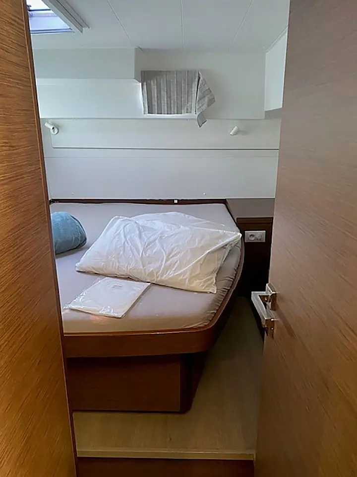 Lagoon 40 (4 cab.) - 