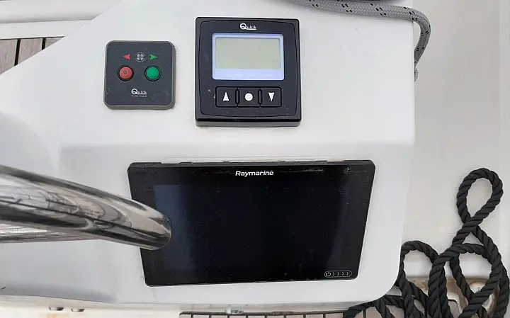 Sun Odyssey 410 (3 cab.) - 