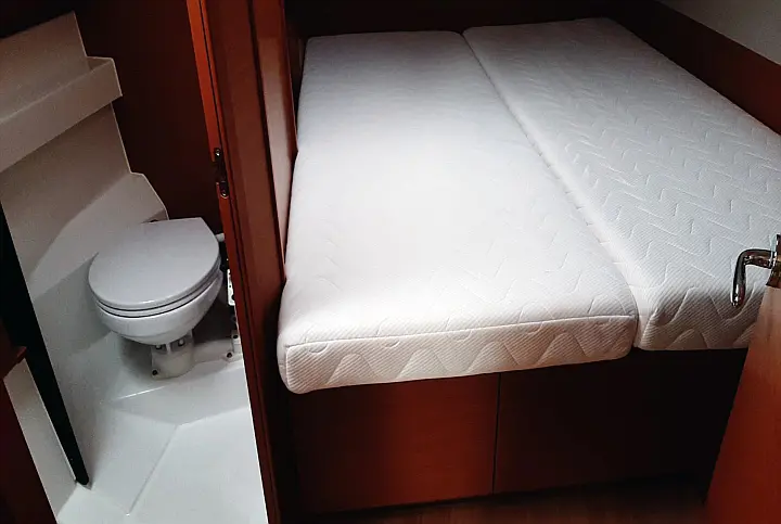 Sun Odyssey 410 (3 cab.) - 