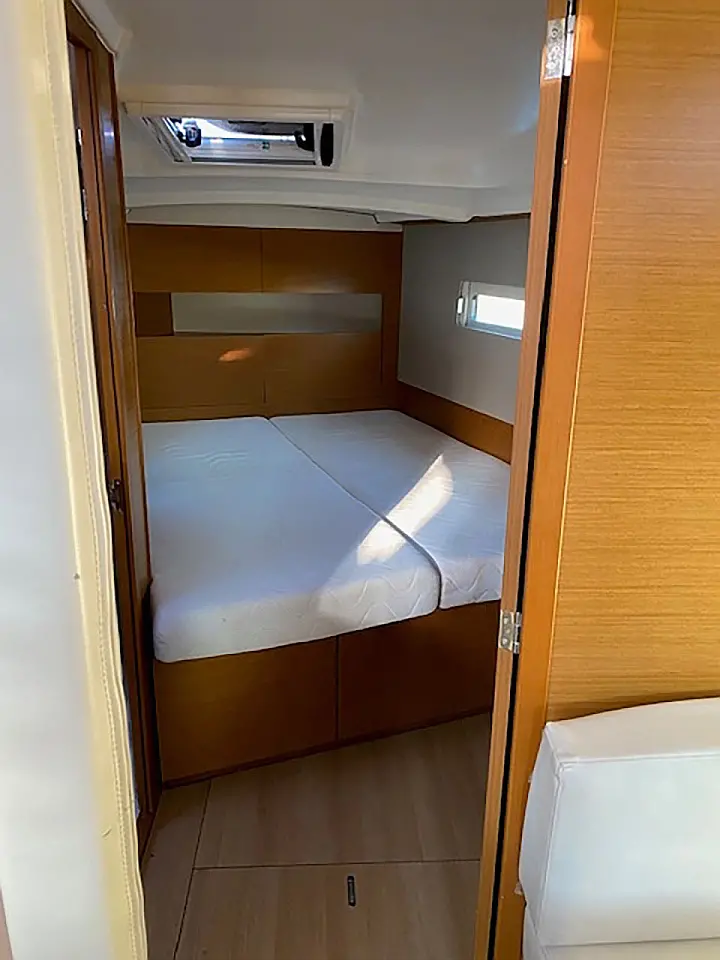 Sun Odyssey 410 (3 cab.) - 