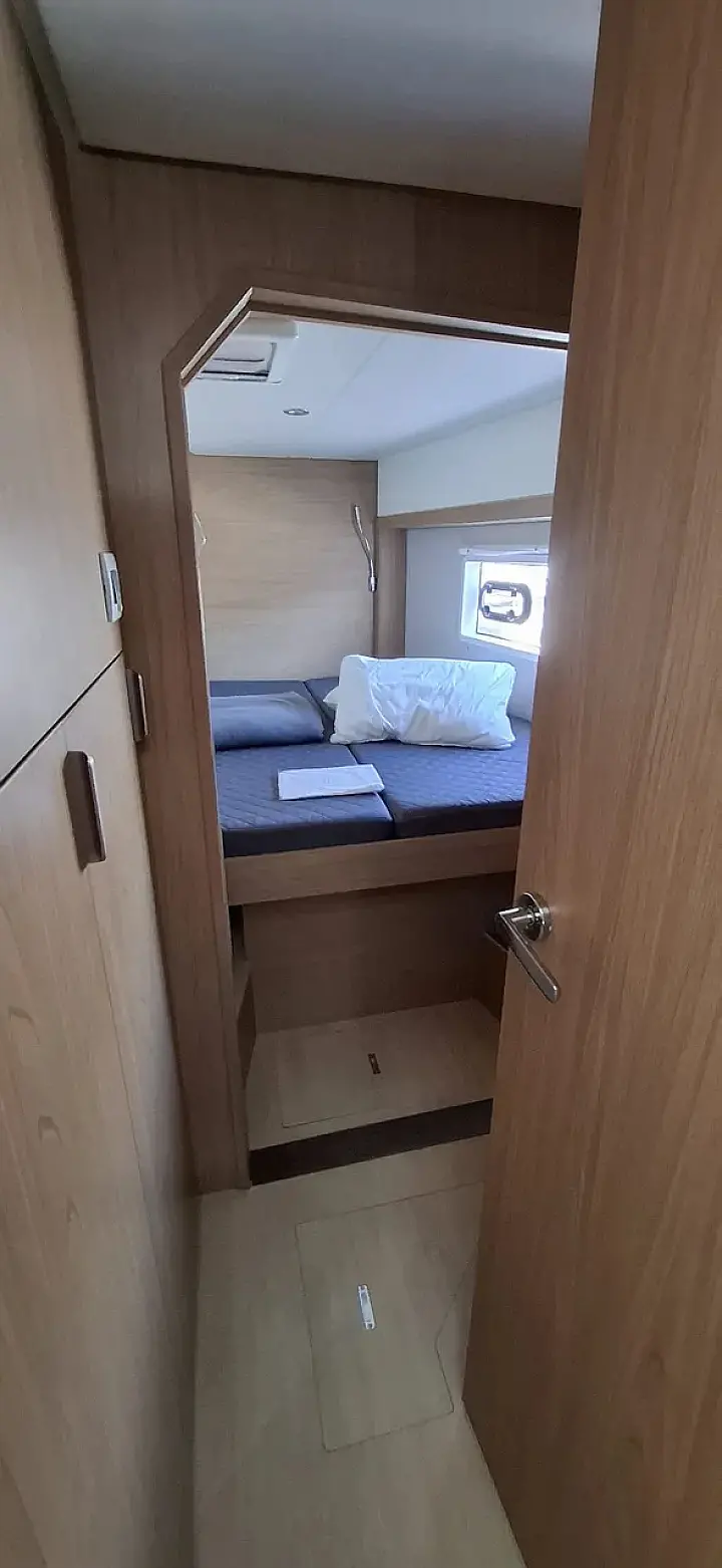 Bali 4.2 (5 cab.) - 