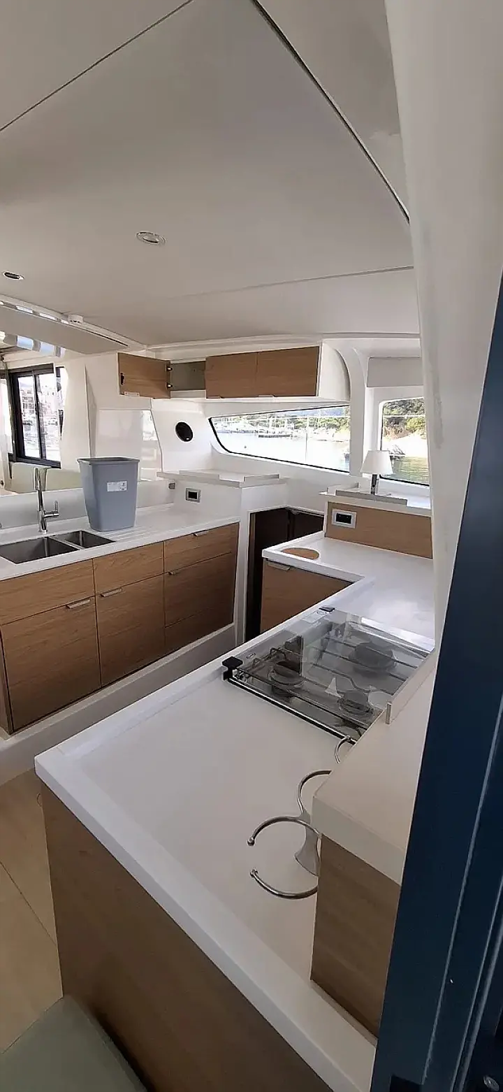 Bali 4.2 (5 cab.) - 