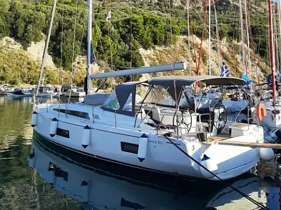 Oceanis 46.1 (5 cab.)
