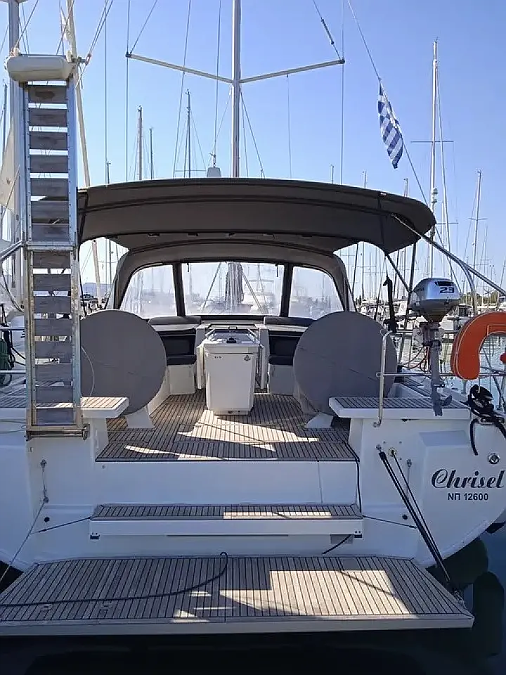 Oceanis 46.1 (5 cab.) - 