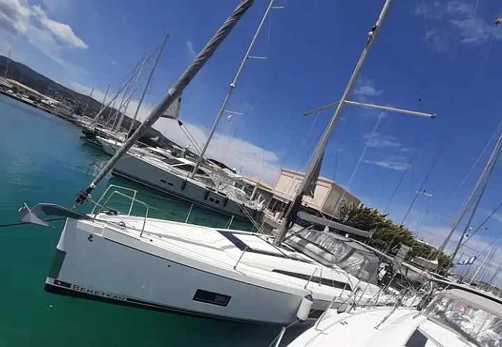 Oceanis 46.1 (5 cab.) - 