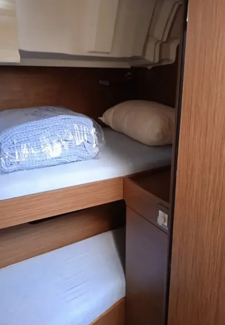 Oceanis 46.1 (5 cab.) - 