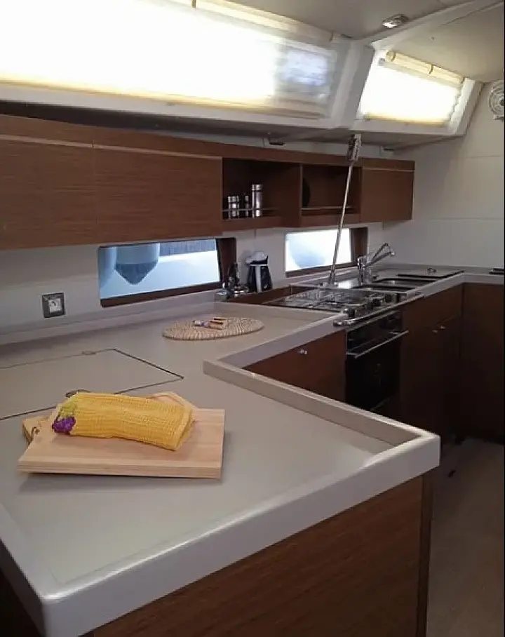 Oceanis 46.1 (5 cab.) - 