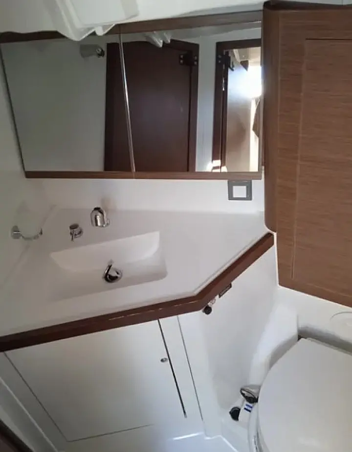 Oceanis 46.1 (5 cab.) - 