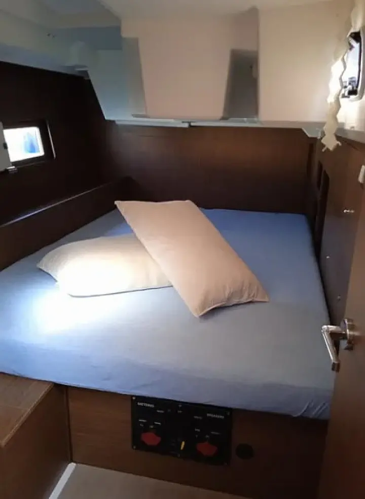 Oceanis 46.1 (5 cab.) - 