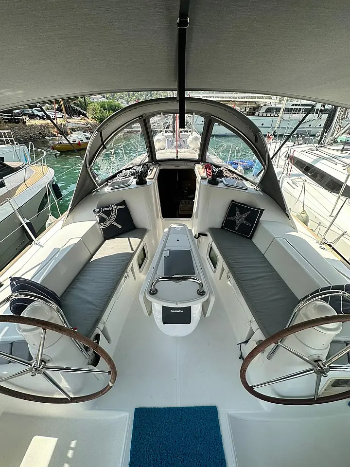 Sun Odyssey 39i - 
