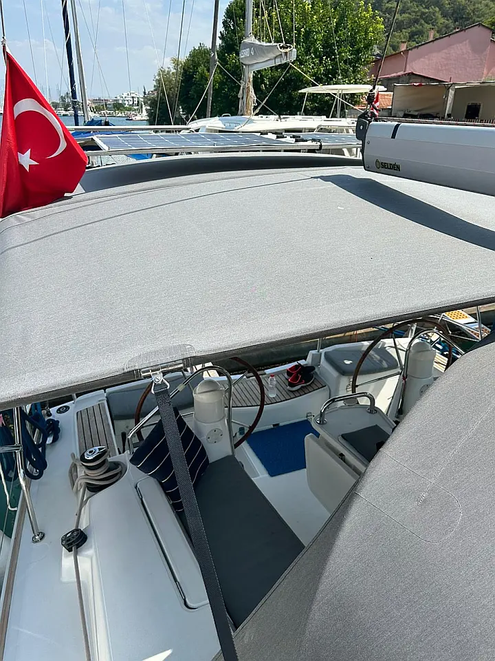 Sun Odyssey 39i - 