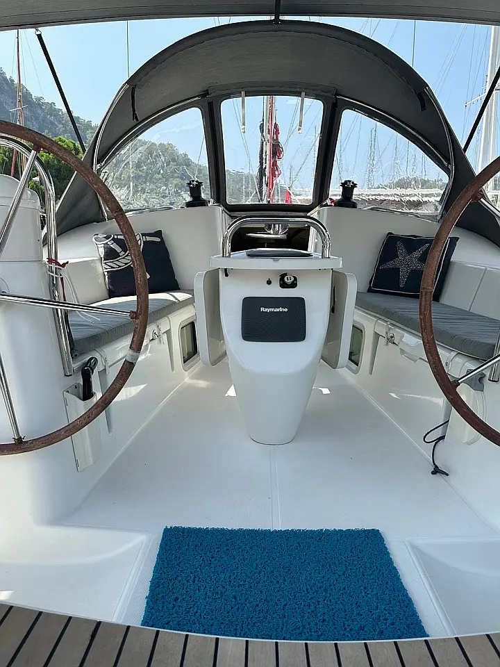 Sun Odyssey 39i - 