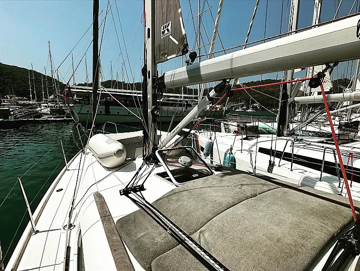 Sun Odyssey 39i - 