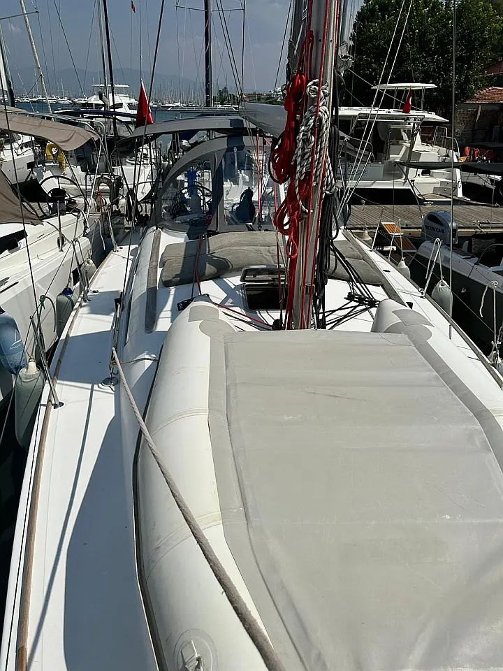 Sun Odyssey 39i - 