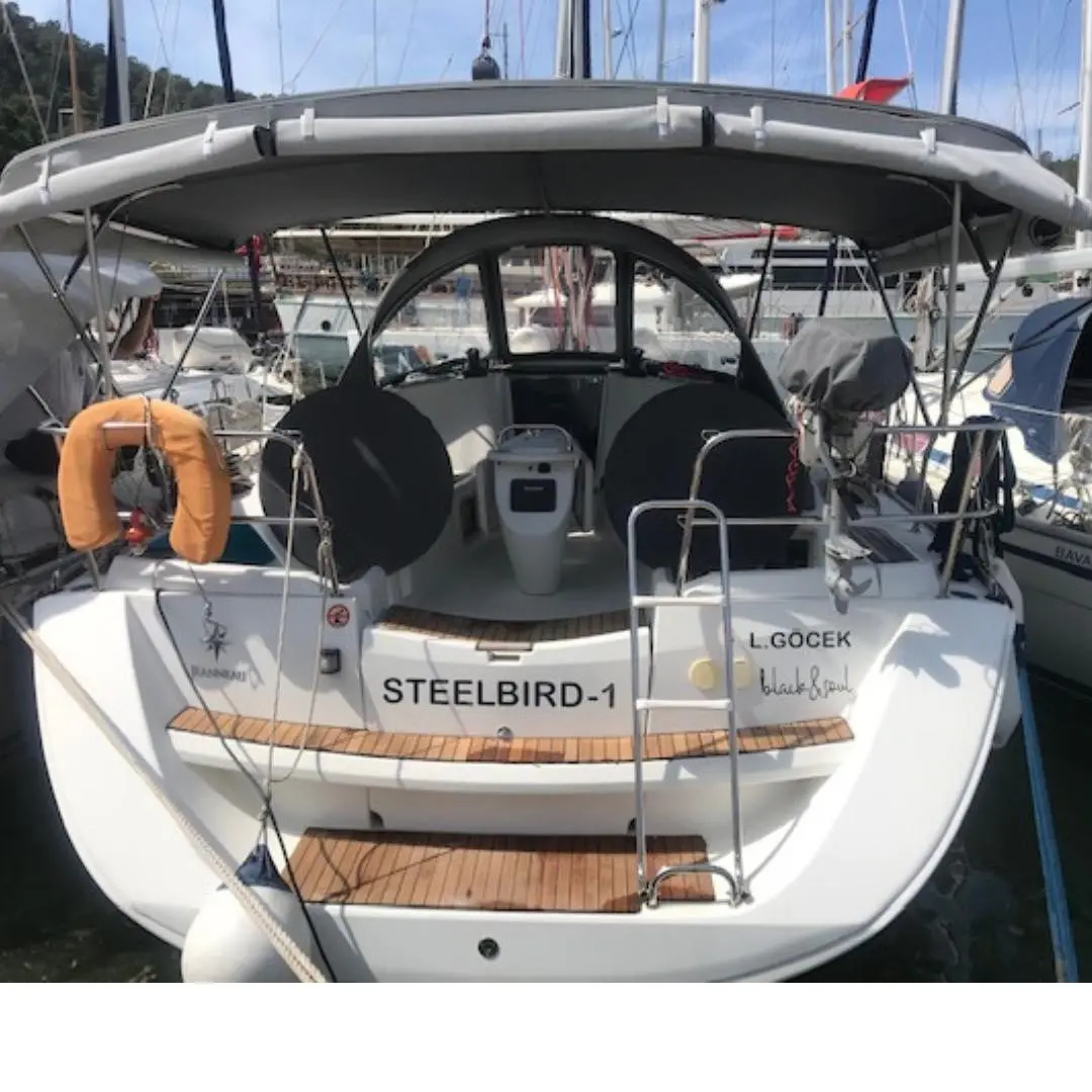 Sun Odyssey 39i - 