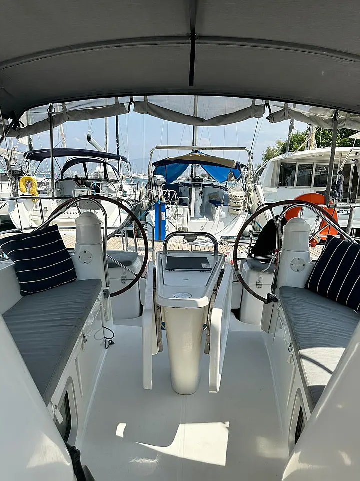 Sun Odyssey 39i - 