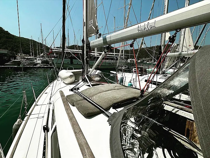 Sun Odyssey 39i - 
