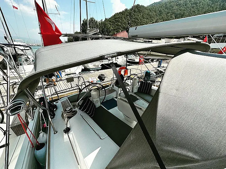 Sun Odyssey 39i - 
