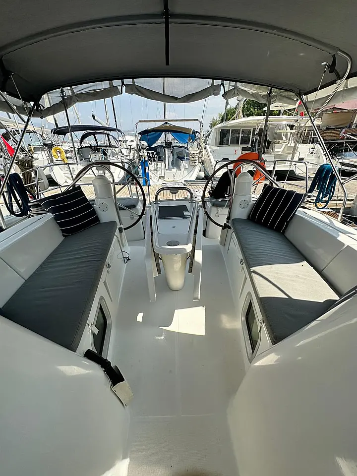 Sun Odyssey 39i - 