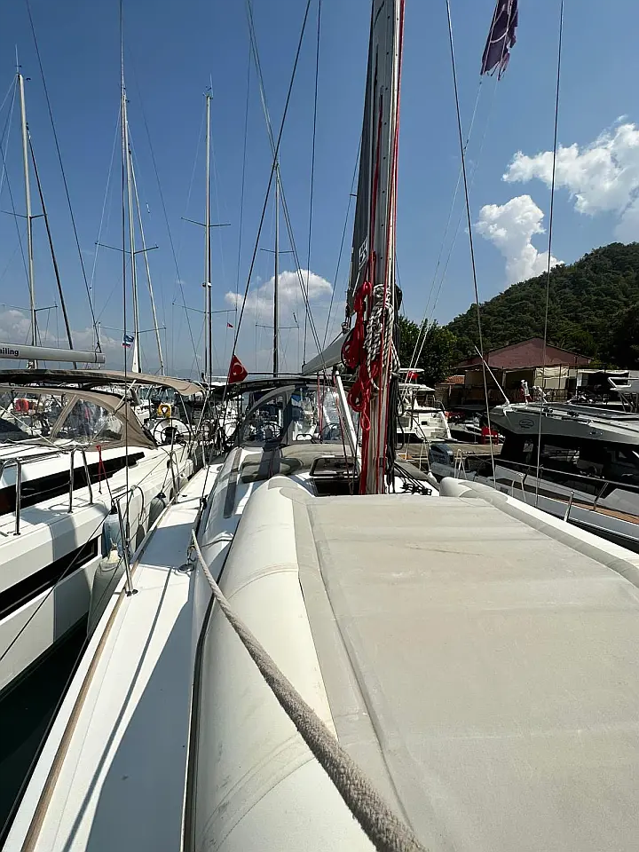 Sun Odyssey 39i - 