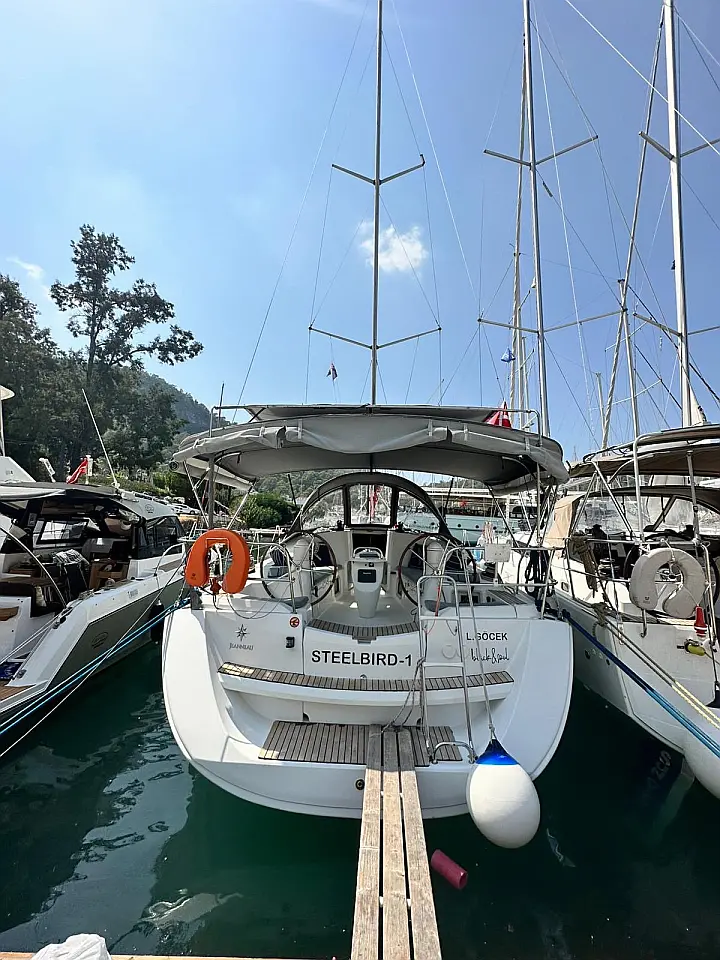Sun Odyssey 39i - 