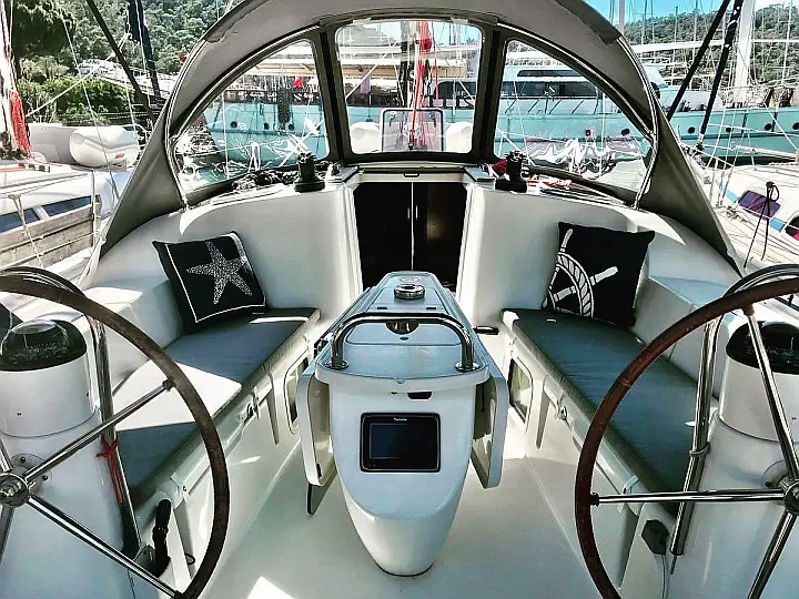 Sun Odyssey 39i - 