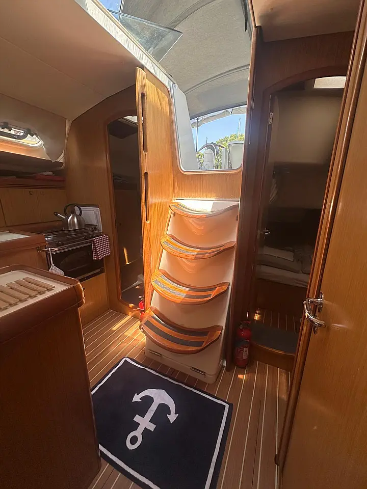 Sun Odyssey 39i - 