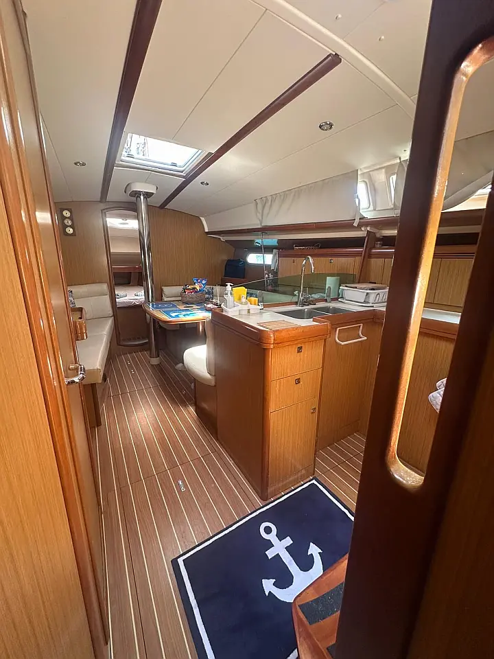 Sun Odyssey 39i - 