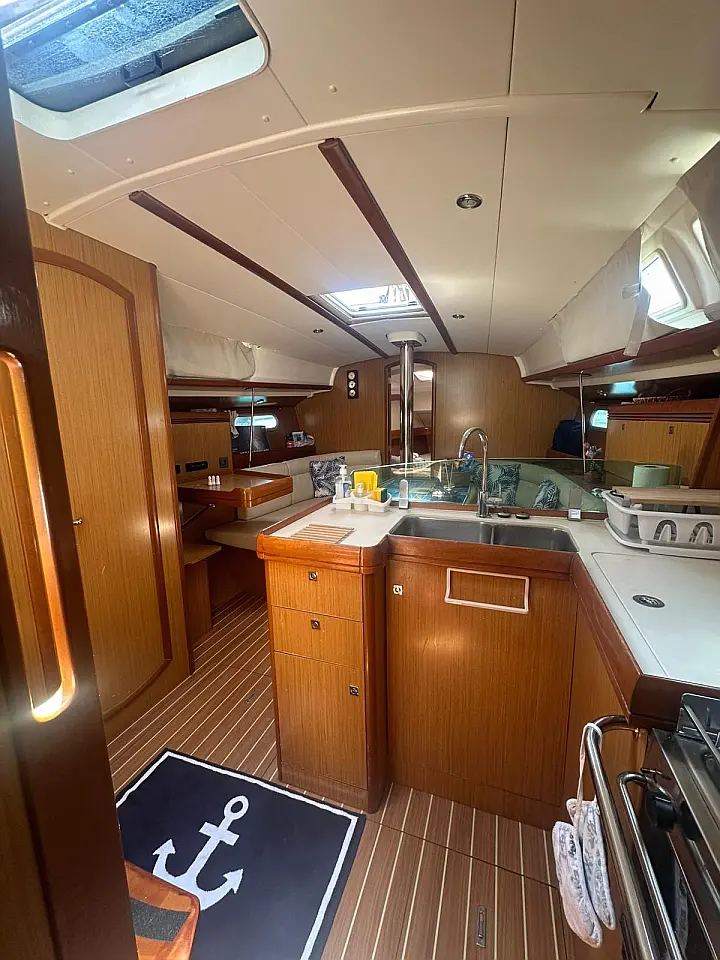 Sun Odyssey 39i - 