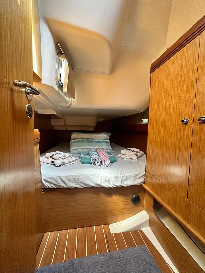 Sun Odyssey 39i - 