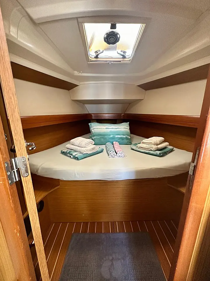 Sun Odyssey 39i - 