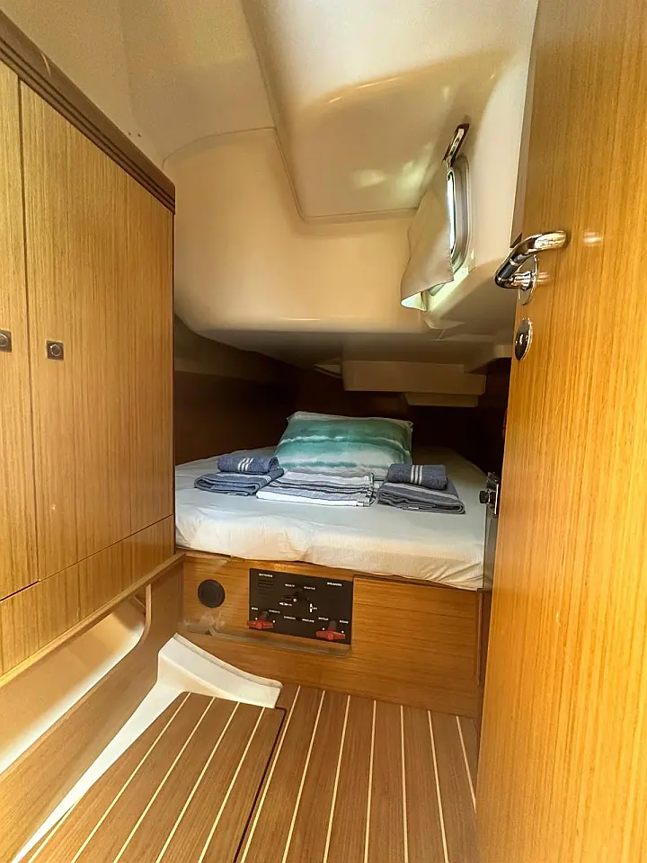 Sun Odyssey 39i - 