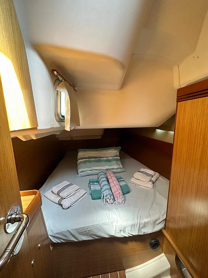 Sun Odyssey 39i - 