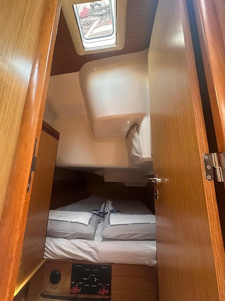 Sun Odyssey 39i - 