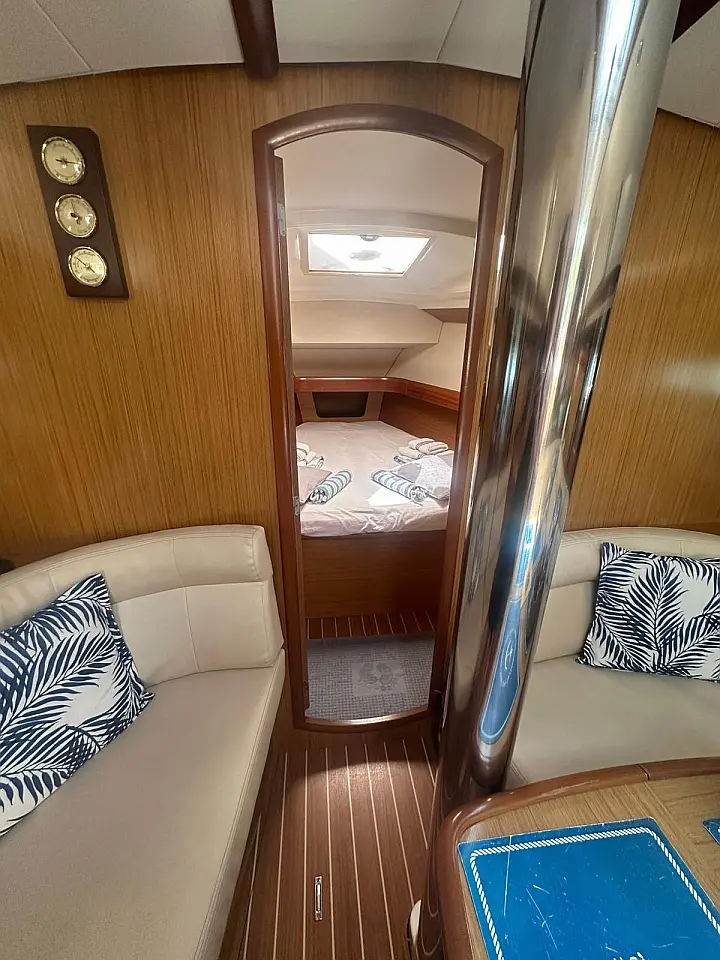 Sun Odyssey 39i - 
