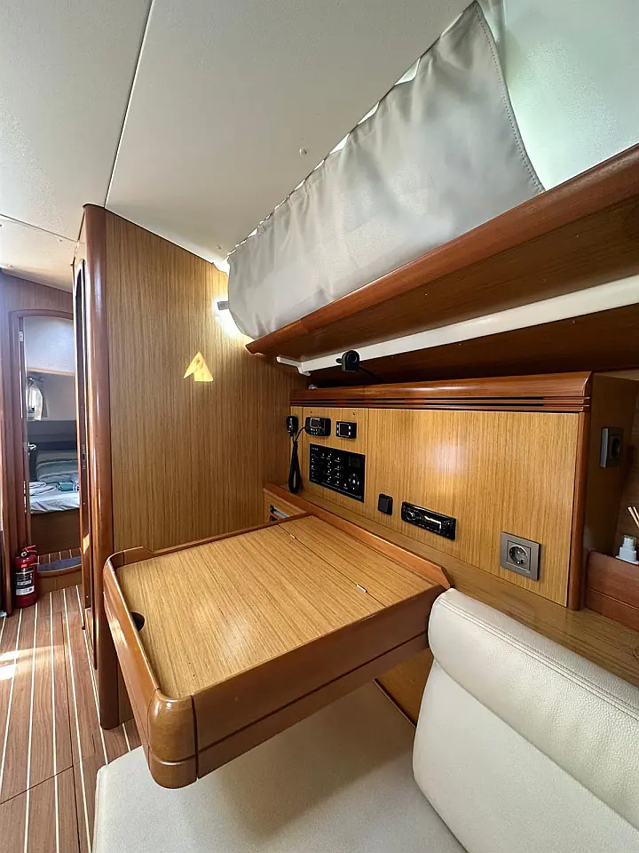 Sun Odyssey 39i - 