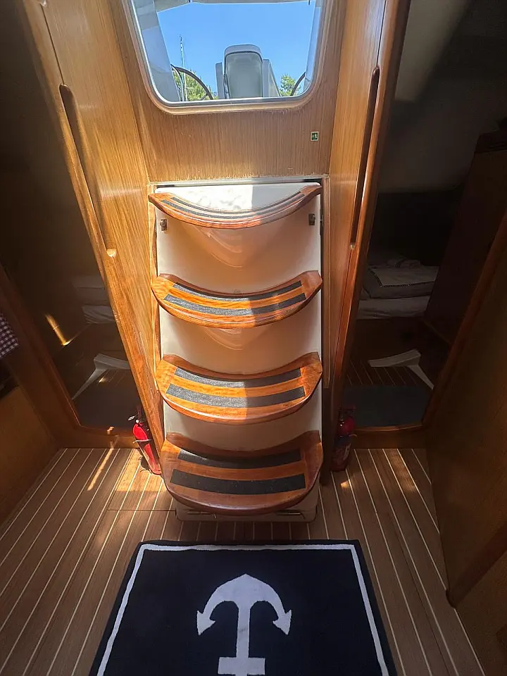 Sun Odyssey 39i - 