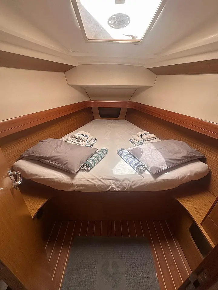 Sun Odyssey 39i - 