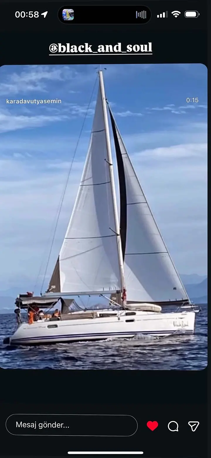 Sun Odyssey 39i - 